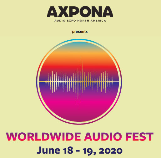 AXPONA Worldwide Audio Fest 2020