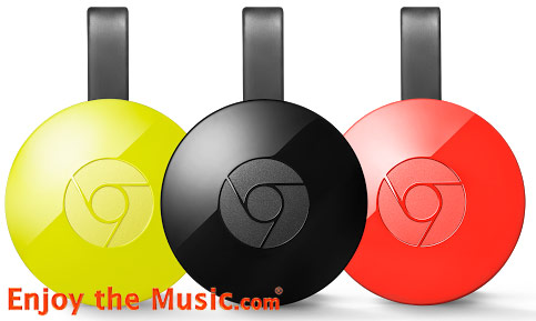 Google Chromecast Ultra And Chromecast Audio Review