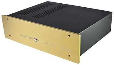 LampizatOr MM2 Moving-Magnet (MM) Phono Stage Review