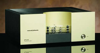 conrad-johnson ET250S Hybrid Stereo Power Amplifier