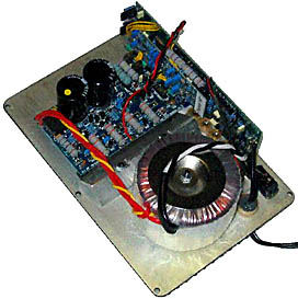 Titan Amplifier