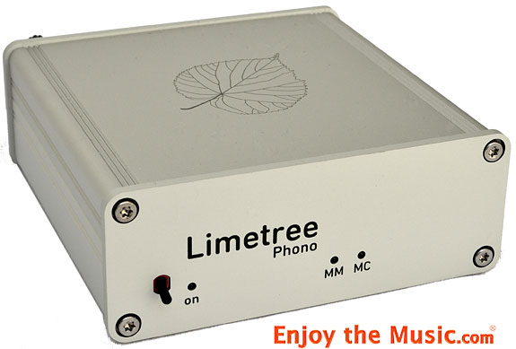 Lindemann Limetree Phono II Phono Stage Review