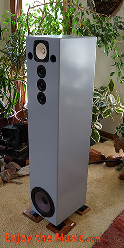 Tekton Design Brilliance Loudspeaker Review