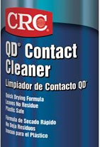 CRC QD Contact Cleaner