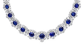 Black, Starr & Frost $4,500,000 Empress Necklace