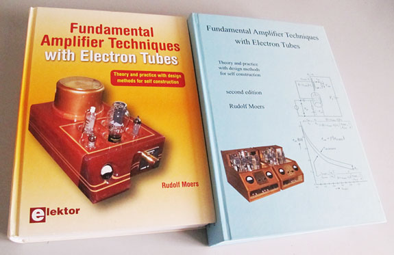 Fundamental Amplifier Techniques With Electron Tubes Second Edition