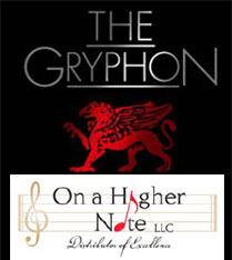 Gryphon Audio Designs Now Available In USA / Canada Via On A Higher Note