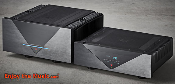 Gryphon Essence Preamplifier & Stereo / Mono Amplifiers