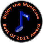 Best Audiohpile Music Of 2011 Blue Note Award By Enjoy the Music.com