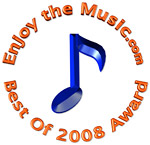 Best Of 2008 Award