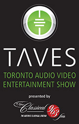 Toronto Audio Video Entertainment Show (TAVES)