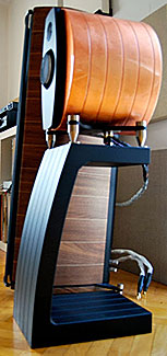 EMMESpeakers Da Vinci Loudspeakers