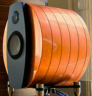 EMMESpeakers Da Vinci Loudspeaker