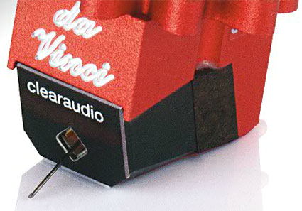 Clearaudio daVinci V2 MC Cartridge