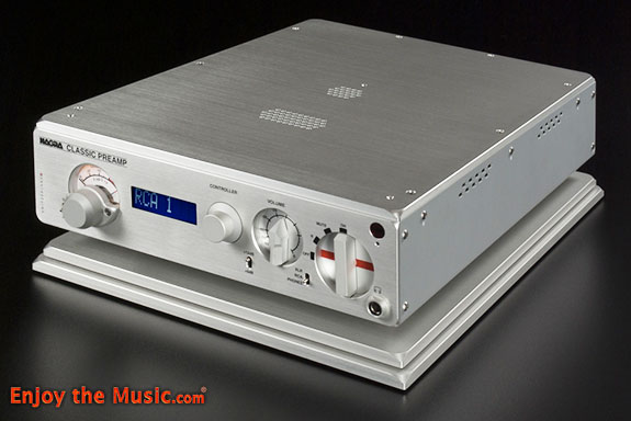 Nagra Classic Preamp Review