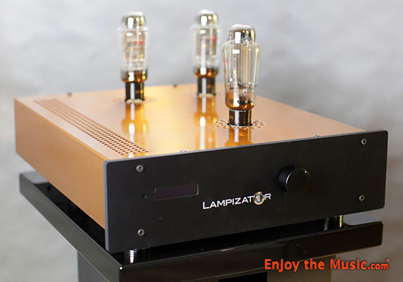 LampizatOr Golden Gate 2 DAC Review